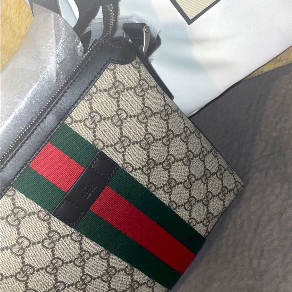 Gucci Messenger Crossbody NWT